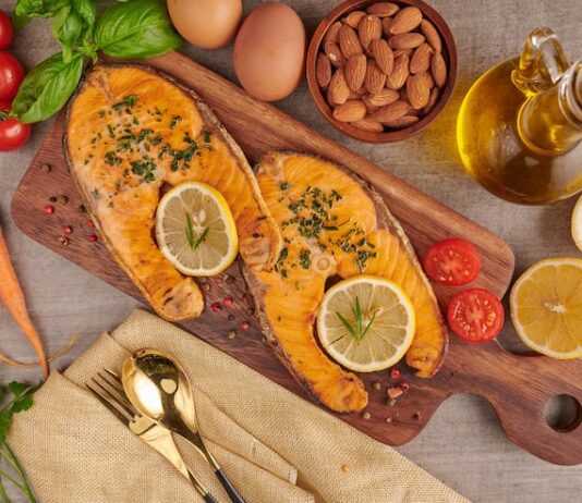 Красная рыба: рецепты приготовления на сковороде