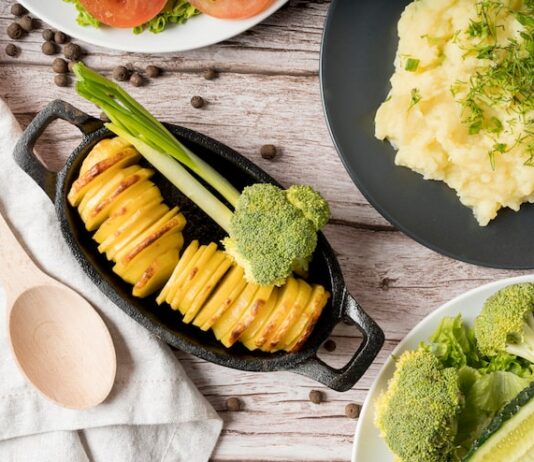 Брокколи: варианты приготовления