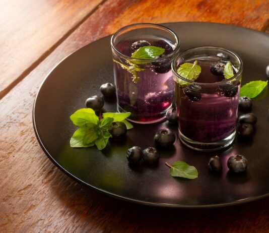 Сливовая настойка на водке в домашних условиях