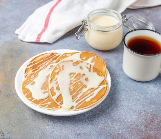 Рецепт тонких блинов на воде и молоке