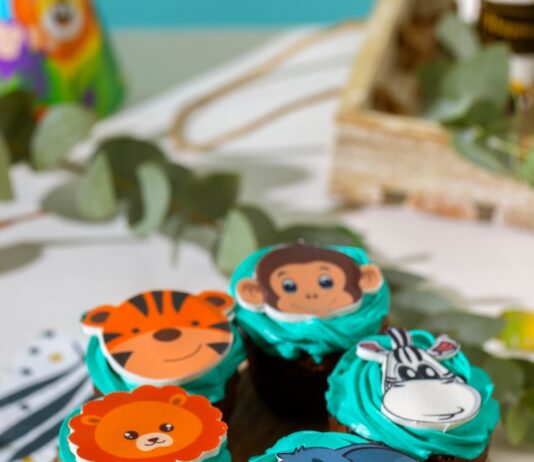 Десерты для детского дня рождения