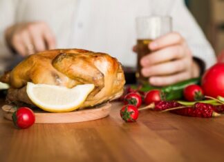 Паэлья с курицей: рецепт приготовления дома