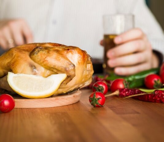 Паэлья с курицей: рецепт приготовления дома