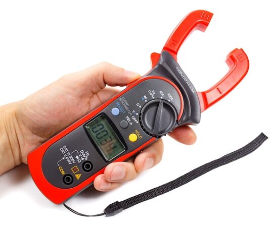 Измерение сопротивления в омах мультиметром