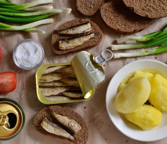 Картошка и яйца: 10 простых рецептов