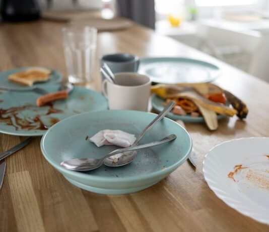 Сон о грязной посуде: что он значит?