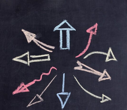 Больше и меньше: разница в знаках