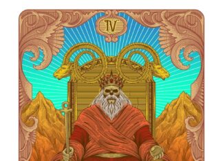 Значение карты Король Мечей в Таро