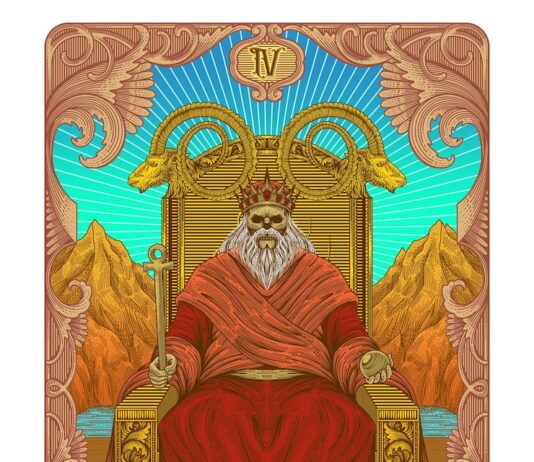 Значение карты Король Мечей в Таро