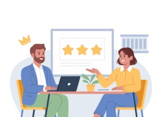 Положительный отзыв о коллеге по работе