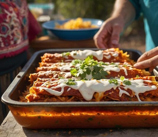 Время приготовления лазаньи в духовке