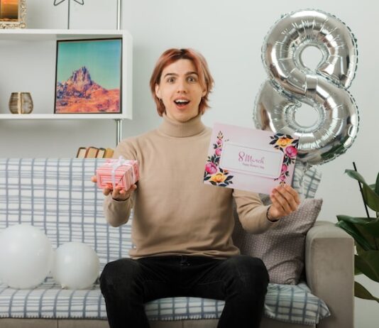 Поздравление другу с днем рождения