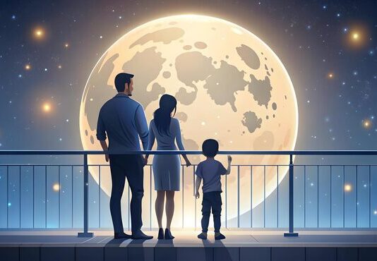 Луна в 5 доме партнера в синастрии