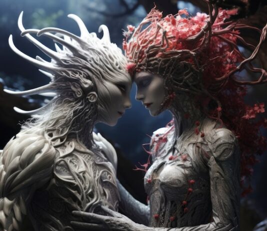 Лилит в Скорпионе во 2-м доме