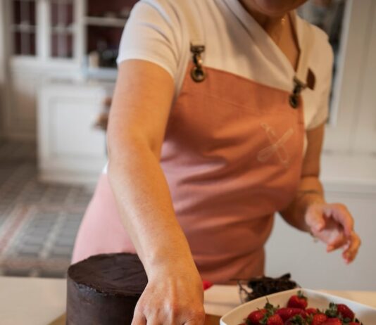 Шоколадный фонтан: рецепты приготовления дома