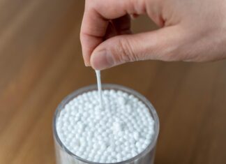 Шипучка из соды и уксуса для желудка