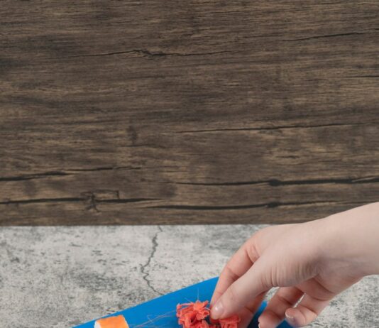 Суши с креветками: рецепт в домашних условиях