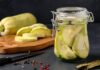 Маринованные кабачки на зиму: простой рецепт в банках