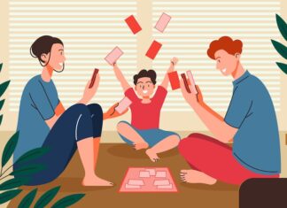 Гадание на кубиках: да или нет?