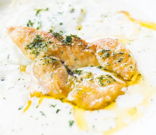 Кляр для рыбы с яйцом: простой рецепт