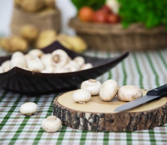 Рецепты из замороженных белых грибов