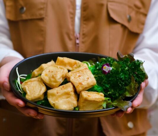 Рецепты из сыра тофу