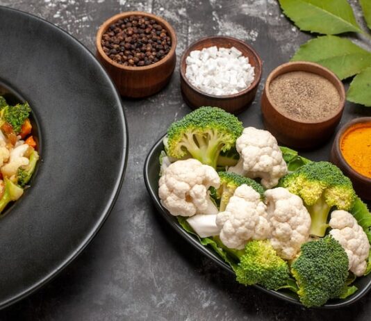 Рецепты блюд из брокколи и цветной капусты