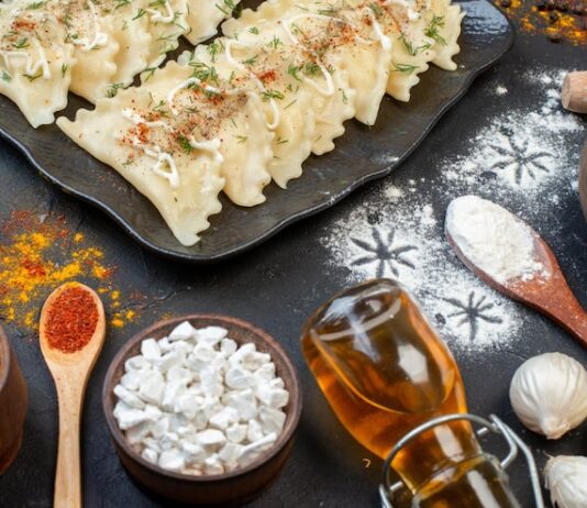 Адыгейские Щипсы: Пошаговый Рецепт