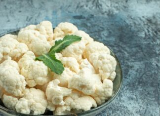 Цветная капуста в духовке: вкусный рецепт