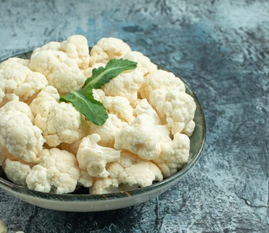 Цветная капуста в духовке: вкусный рецепт