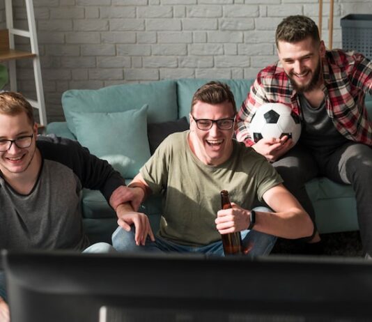 Бесплатные футбольные трансляции на Матч ТВ