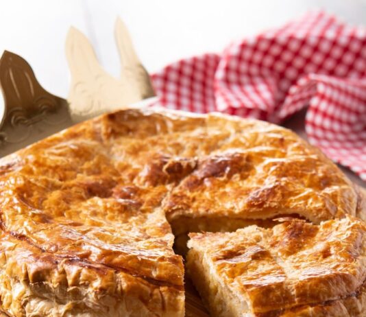 Татарский пирог с мясом и картошкой