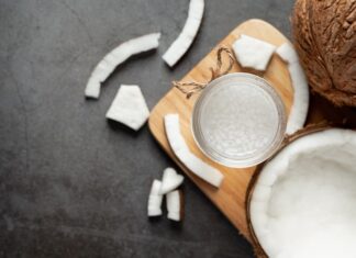 Применение кокосового молока