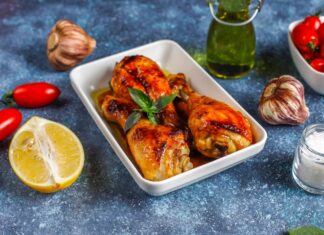 Рецепты блюд из куриных бедер без кости