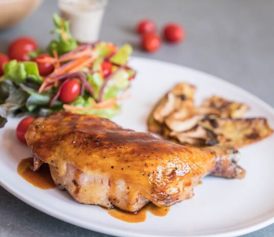 Рецепт филе грудки утенка в духовке