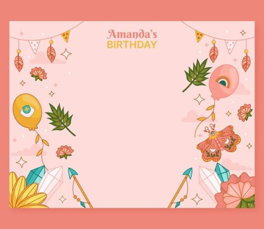 С днем рождения, Альфия! На татарском