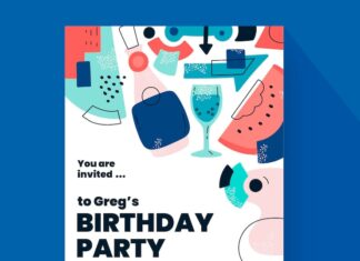 Приглашение коллег на день рождения на работе