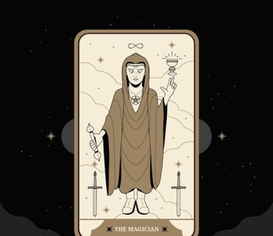 Королева Жезлов: Значение Карты Таро Дня