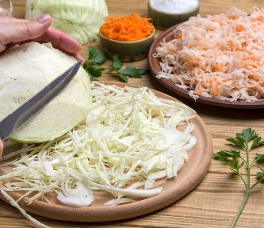 Быстрое маринование капусты в домашних условиях
