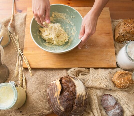 Рецепт дрожжевого теста для пончиков на молоке