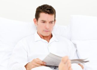 Поддержка мужчины при болезни: слова утешения