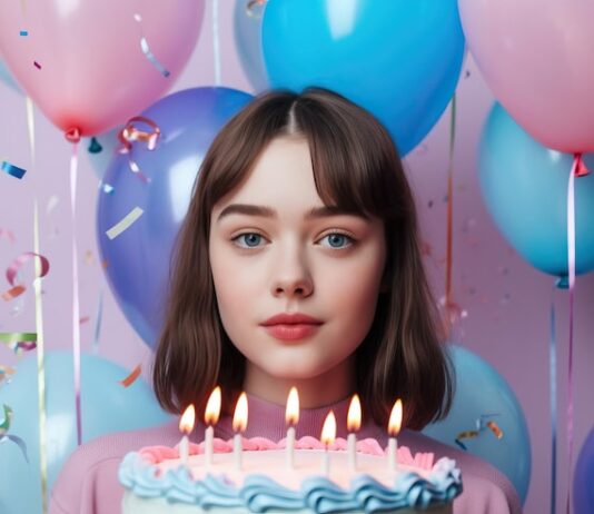 С Днем Рождения, 14 лет!