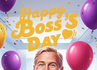 Поздравление начальнику мужчине в прозе