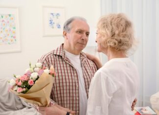 44 года свадьбы: идеи подарков