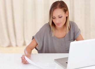 Получение бланка ИНН физического лица онлайн