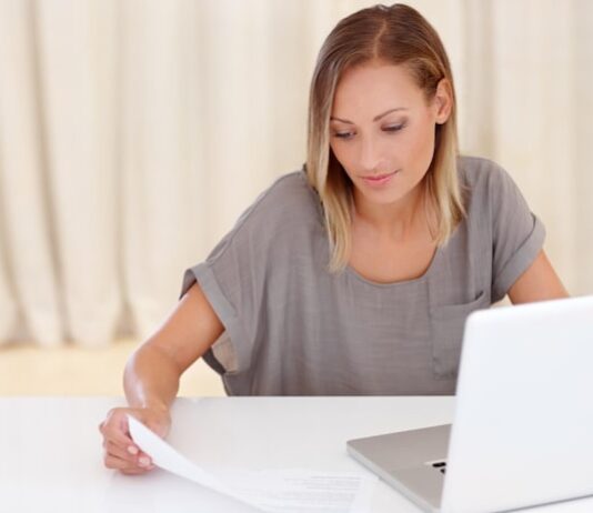 Получение бланка ИНН физического лица онлайн