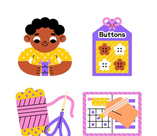 Крючок для начинающих: схема с подробным описанием