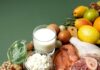 Жиры в продуктах: таблица содержания