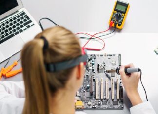 Проверка блока питания: изготовление нагрузочного устройства