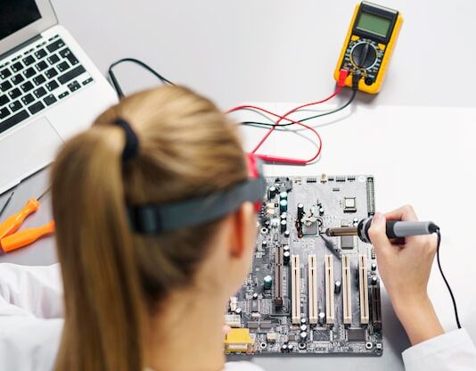 Проверка блока питания: изготовление нагрузочного устройства